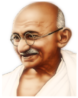 Mahatma Gandhi ji